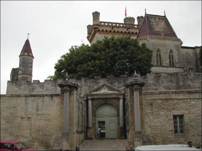 097- le Duche d'Uzes